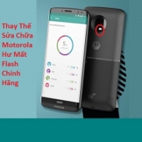 Thay Thế Sửa Chữa Motorola Moto Z3 Play Hư Mất Flash Chính Hãng